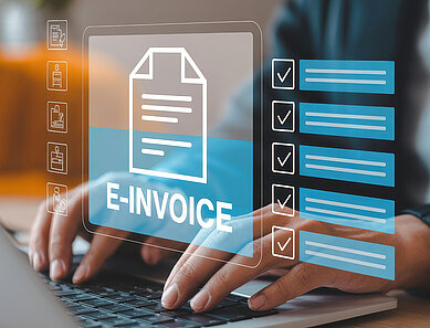 E-Rechnung in Belgien